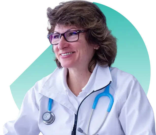 Ihre Ärztin